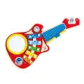 Hape E0335 6-In-1 Music Maker Toy,5'' x 2'',Multicolor