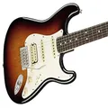 Fender American Performer Stratocaster HSS - 3-Tone Sunburst with Rosewood Fingerboard