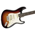 Fender American Performer Stratocaster HSS - 3-Tone Sunburst with Rosewood Fingerboard