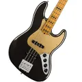 Fender American Ultra Jazz Bass, Texas Tea, Maple Fingerboard