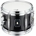 Gretsch Drums BH-5512-BK Full Range Snare 5.5 x 12 Inches, Black Hawk Mighty Mini