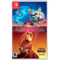 Disney Classic Games: Aladdin and The Lion King, Switch