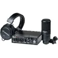 Steinberg USB 3.0 Audio Interface UR22C Recording Pack