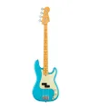Fender American Professional II Precision Bass Miami Blue Pre-Order