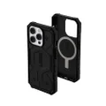 URBAN ARMOR GEAR UAG Designed for iPhone 14 Pro Case Black 6.1" Pathfinder Built-in Magnet Compatible with MagSafe Charging Slim Lightweight Shockproof Dropproof Rugged Protective Cover