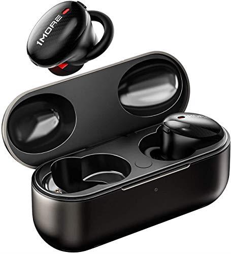 1MORE True Wireless Earbuds Active Noise Cancelling, Hi-Res ENC Bluetooth Earphone, THX Certified Wireless Charging Headphone, 15Mins Fast Charge, 65H