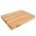 John Boos Block Reversible Cutting Board, Maple Wood, 24 Inches x 18 Inches x 2.25 Inches, RA03