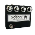 Hudson Electronics Sidecar Overdrive Guitar Effects Pedal