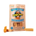 Tibetan Dog Chew Yak Cheese Sticks - Natural Handmade Treats for Small Dogs, Long-Lasting, Easy to Digest with No Additives, Rawhide, Grains, or Gluten, Perfect for Aggressive Chewers, 3 Chews