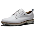 FootJoy Men's Premiere Series-Field Golf Shoe, White, 10.5