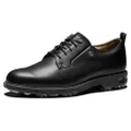 FootJoy Men's Premiere Series-Field Golf Shoe, Black, 7.5