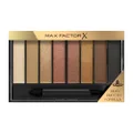 Max Factor Masterpiece Nude Palette Contouring Eye Shadows, 02 Golden Nudes