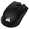 CORSAIR HARPOON WIRELESS RGB Lightweight FPS/MOBA Gaming Mouse – 10,000 DPI – 6 Programmable Buttons – Low-Latency Bluetooth – iCUE Compatible – PC, Mac, PS5, PS4, Xbox – Black