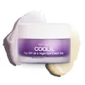 Coola COOLA Organic Full Spectrum 360 Sunscreen Day & Night Eye Cream Duo, SPF 30, 0.8 fl. oz.