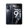 Realme 9i Dual-SIM 128GB ROM + 4GB RAM (GSM only | No CDMA) Factory Unlocked 4G/LTE SmartPhone (Prism Black) - International Version