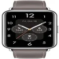 HUAWEI Watch Fit 2 Classic Grey (55029107)