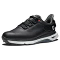 FootJoy Men's Pro/SLX Golf Shoe, Black/White, 9