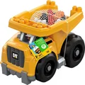 Mega Bloks Caterpillar Large Dump Truck