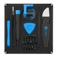 iFixit IF145-348-2 Essential Electronics Toolkit - Your Economical Do-everything Toolkit Black Small