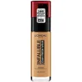 L'Oreal Paris Makeup Infallible Up to 24 Hour Fresh Wear Foundation, Warm Almond, 1 Ounce