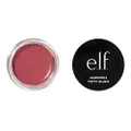 e.l.f. Luminous Putty Blush, Putty-to-Powder, Buildable Blush With A Subtle Shimmer Finish, Highly Pigmented & Creamy, Vegan & Cruelty-Free, St. Barts
