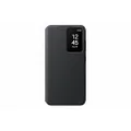 Samsung Galaxy Official S24 Smart View Wallet Case, Black