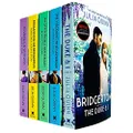 Bridgerton Family Book Series 5 Books Collection Set by Julia Quinn (The Duke and I, Viscount Who Loved Me, Offer From a Gentleman, Romancing Mr Bridgerton & Sir Phillip, With Love) NETFLIX