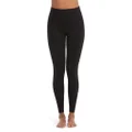 SPANX Women's Plus Size Look at Me Now Seamless Leggings Very Black 2X 26