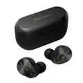 Technics Flagship Model EAH-AZ80-K Noise Canceling, Fully Wireless Earphones, Bluetooth, Multi-Point Compatible, LDAC Compatible, 0.4 inch (10 mm) Driver, High Resolution Sound Quality, Black