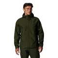 Mountain Hardwear Men's Standard Exposure/2 Gore-Tex Paclite Jacket, Surplus Green, XX-Large
