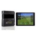 SkyTrak Launch Monitor with Metal Protective Case