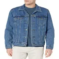 Signature by Levi Strauss & Co. Gold Label Men's Signature Jacket, (New) View Trucker, X-Large
