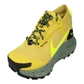 Nike Air Pegasus Trail 3 GTX Running Trainers DC8793 Sneakers Shoes (UK 10.5 US 11.5 EU 45.5, Celery Volt Black Dusty sage 300)