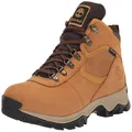 Timberland Men's Mt. Maddsen Anti-Fatigue Hiking Wateproof Leather Boots, Wheat, 13