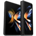 OtterBox THIN FLEX SERIES case for the Samsung Z FOLD4 - BLACK