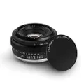 TTartisan 25mm F2 Wide-Angle Manual Lens, Compatible with APS-C Nikon Z-Mount Mirrorless Cameras Z50 ZFC Z30