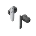 TecTecTec ! TEAM8 E - Golf GPS Earbuds - Distance to Front/Middle/Back Green, Hazards, Shot Distance (Gray)