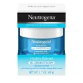 Neutrogena Hydro Boost Hyaluronic Acid Hydrating Face Moisturizer Gel-Cream to Hydrate and Smooth Extra-Dry Skin, 1.7 oz (Pack of 2)