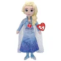 TY Beanie Babies Disney Queen Elsa Toys with Sound