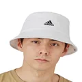Adidas ADM Reversible Bucket Hat, WHT/BLK, 58