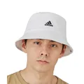 Adidas ADM REVERSIBLE BUCKET Bucket Hat, WHT/BLK, 58