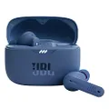 JBL Tune 230NC TWS True Wireless In-Ear Noise Cancelling Headphones - Blue, Small