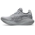 ASICS Men's Gel-Nimbus 25 Running Shoes, Sheet Rock/Carrier Grey, 11 US