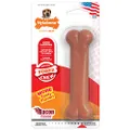 Nylabone Dura Chew Giant Original Flavored Bone Dog Chew Toy, Medium/Wolf - Up to 35 lbs. (NG104P)