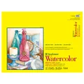 Strathmore (360-118) STR-360-118 12 Sheet Watercolor Taped Pad, 18 by 24", 18"x24"