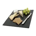 The Just Slate Company PZY4301 Rectangular Cheese Board (Chalk Inc)