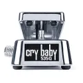 JIM DUNLOP Cry Baby 535Q Multi-Wah Chrome 535QC Guitar Effects Pedal
