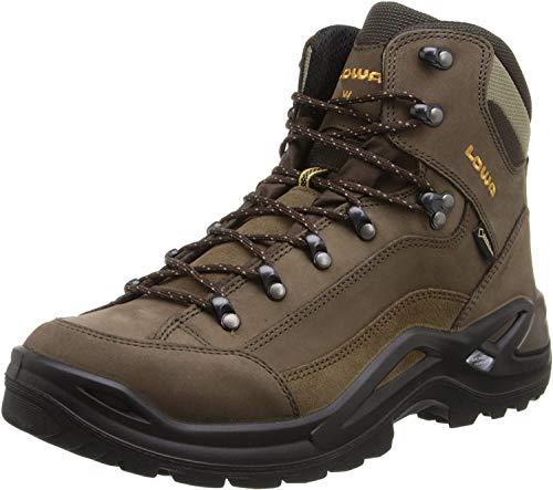 Lowa Men's Renegade GTX Mid Hiking Boot Brown Size: 9.5 C/D US
