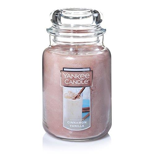 YANKEE CANDLE , Brown, Large Jar Candle