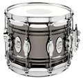DW Snare Drum, Black (DDSD5514BNCR)
